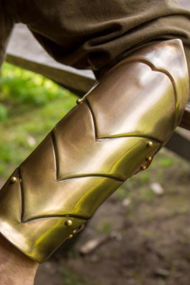 Illumine bracers, onderarmbeschermers, 1 mm