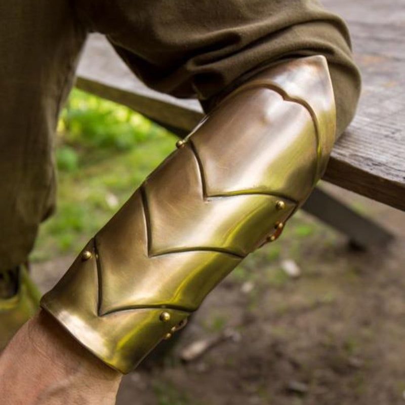 Illumine bracers, onderarmbeschermers, 1 mm