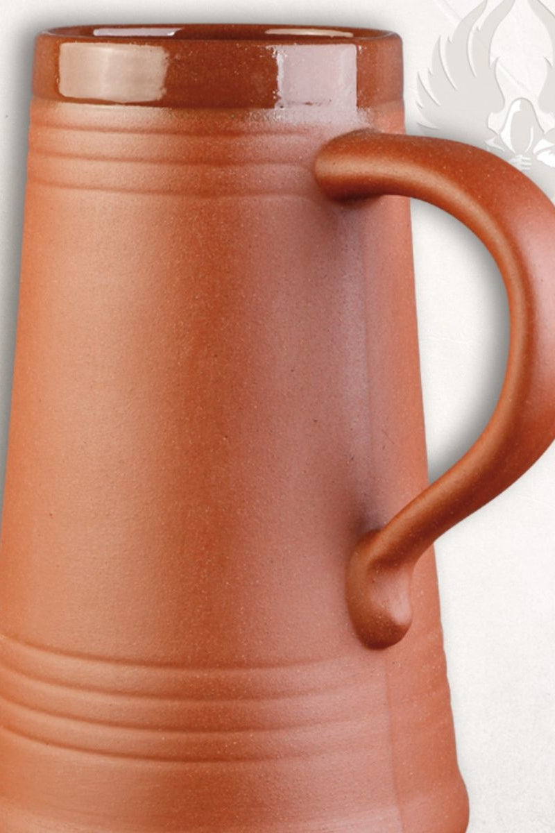 Medieval beer cup 0,5 liter
