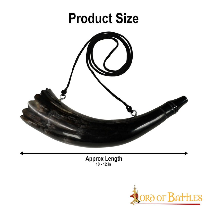 Viking corne de signalisation, haut son 