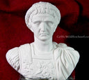 Buste keizer Tiberius Claudius Nero