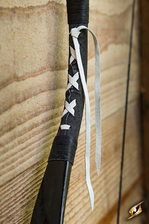 LARP boog RFB deluxe zwart M