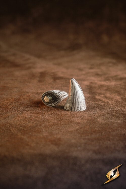 Demon horn mörk-ljus 