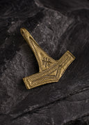 Torshammer Rømersdal, messing 