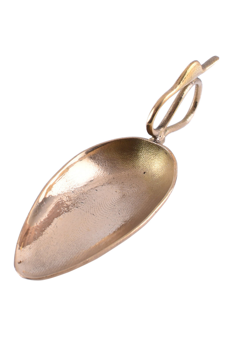 Brass cignus (Roman spoon)