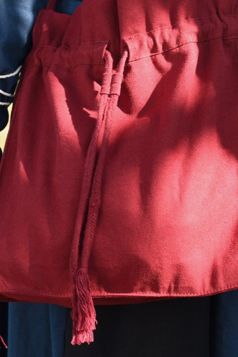 Pelgrimstas Burgos rood