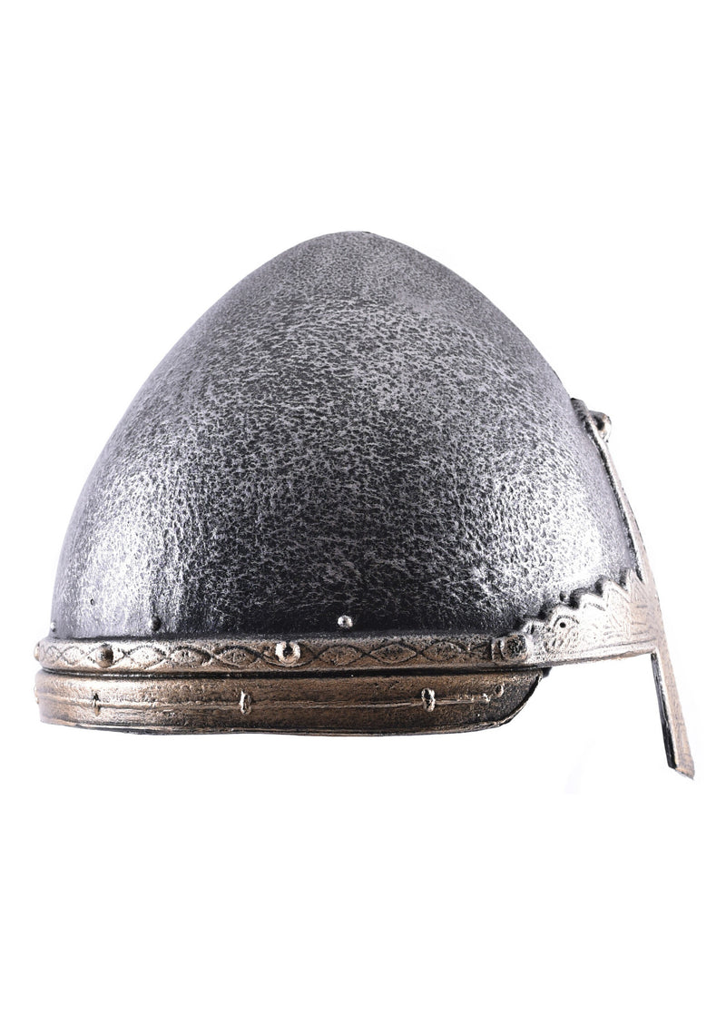 Legetøjshjelm Normandisk hjelm med næseskinne 