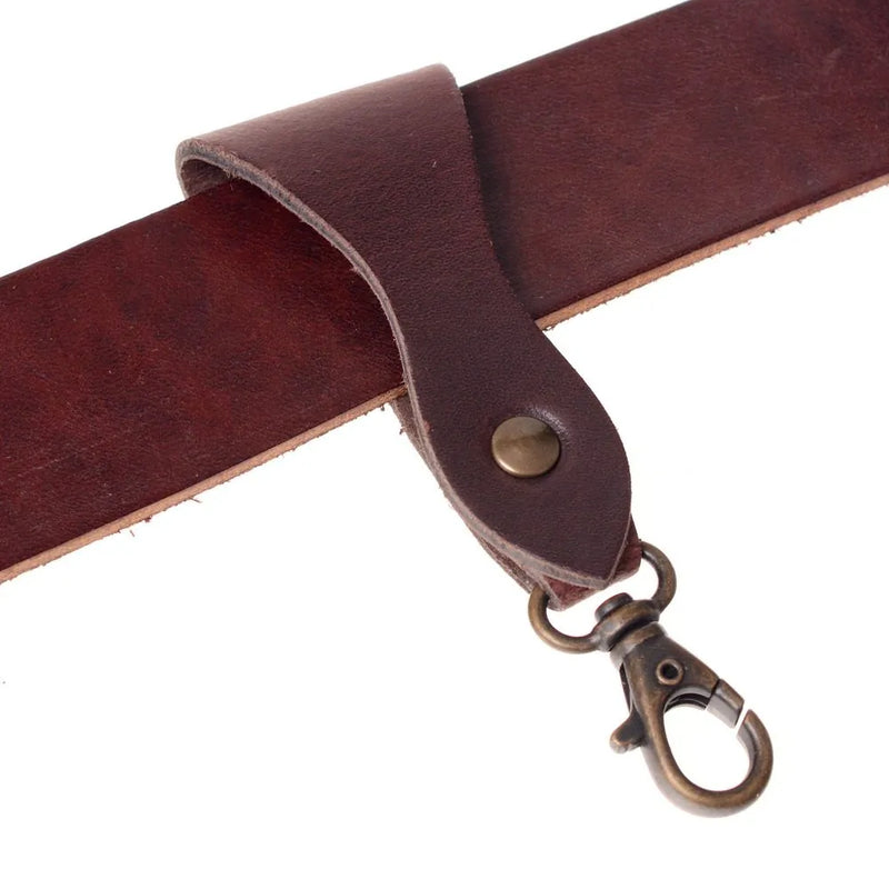 Porte-ceinture avec mousqueton 