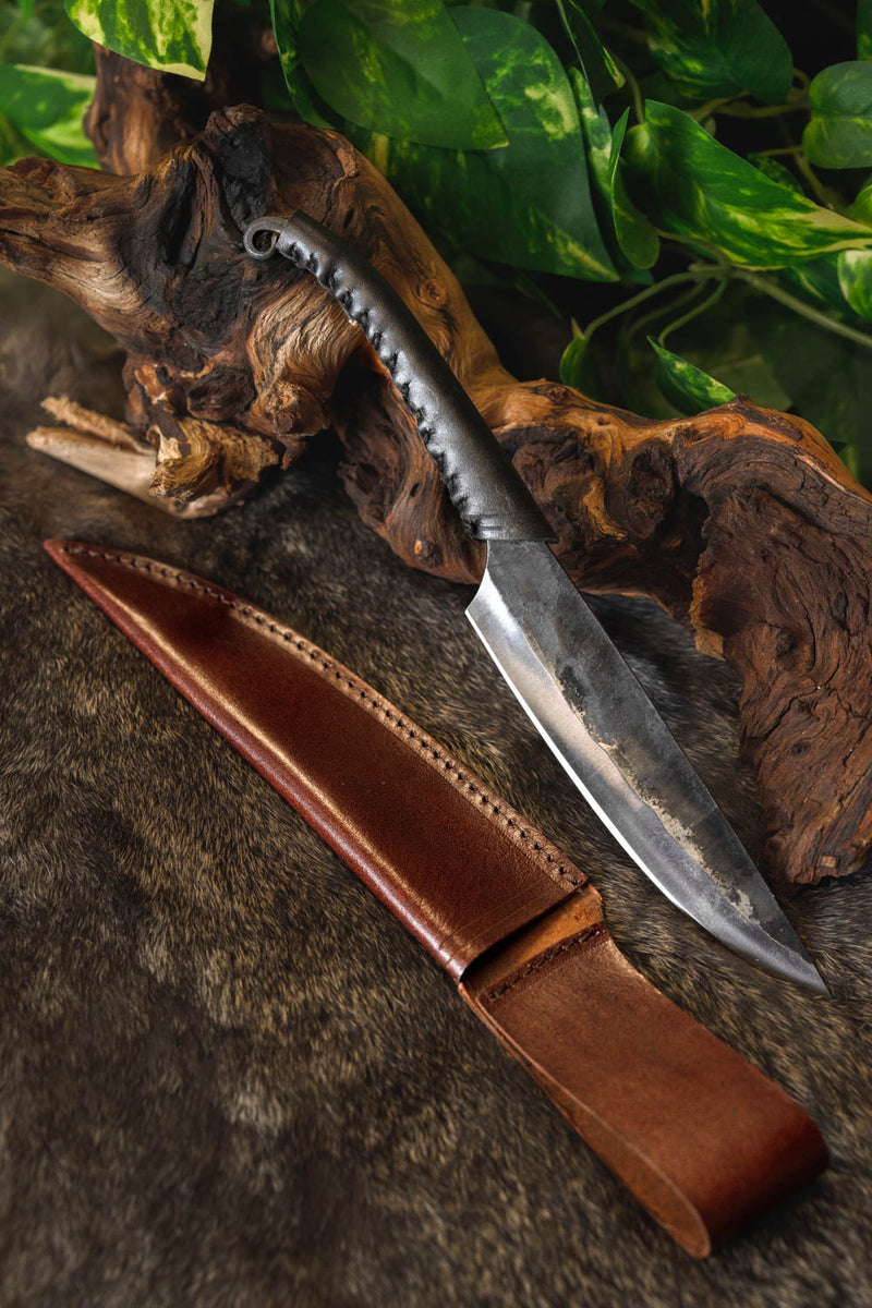 Keltisch La Tènemes L, semi-scharf 