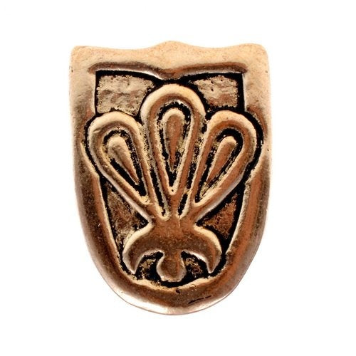 Wikingergürtelzunge Birka