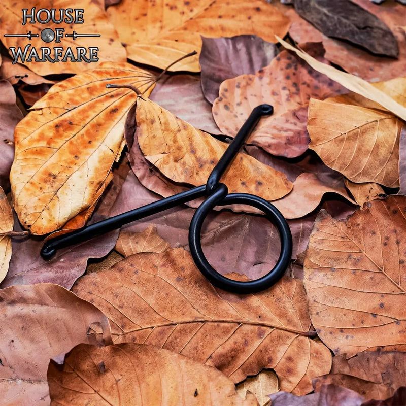 Håndlavet drikkehornsejer