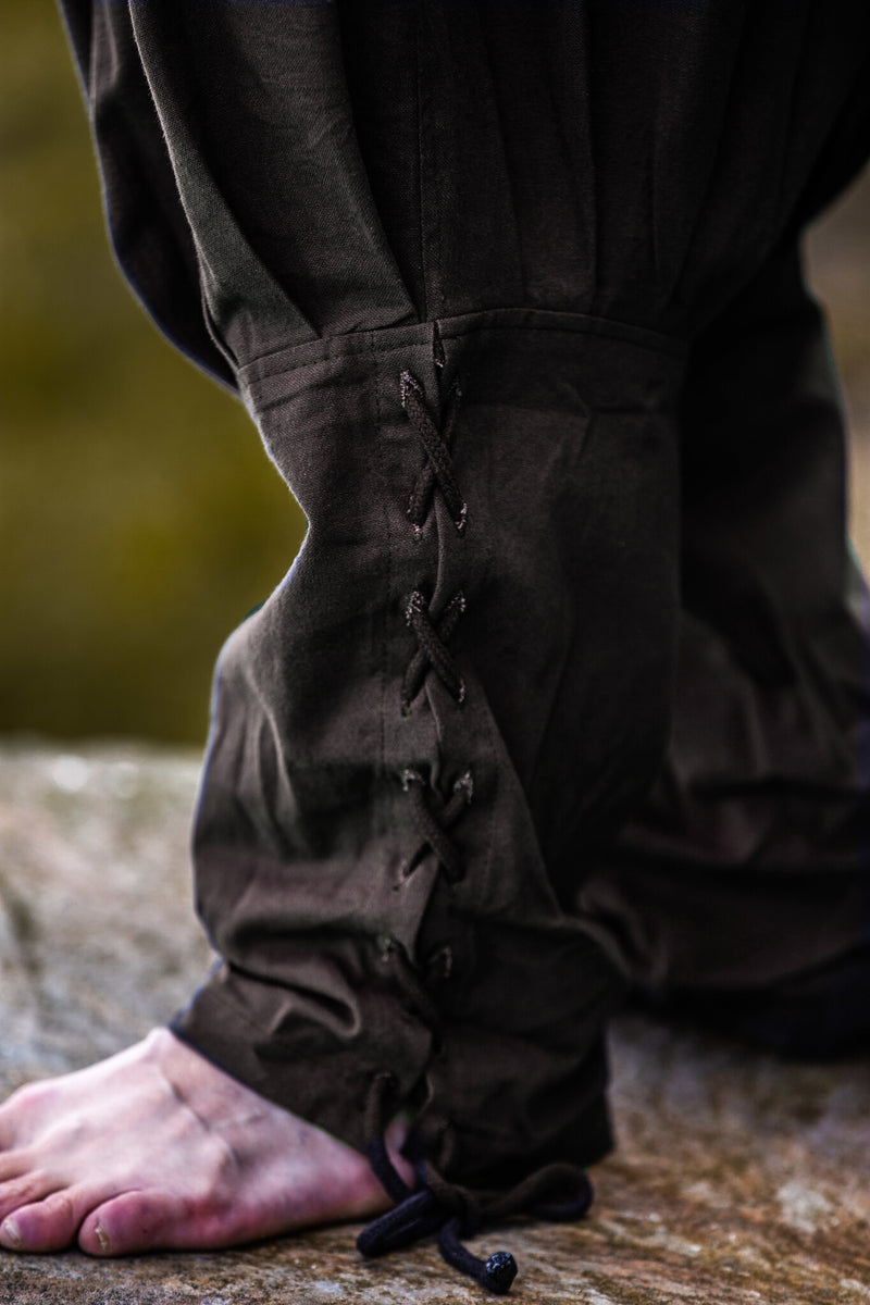 Wikinger Rusvik Broek, Brown