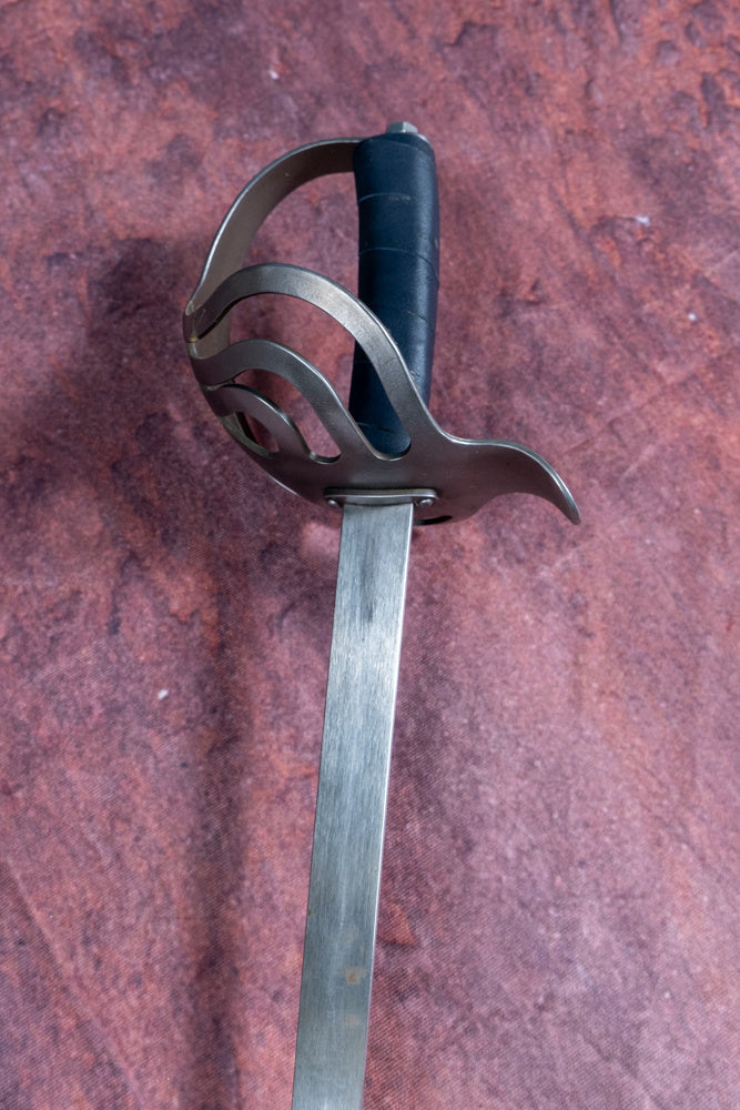 Hema Sabel, mittlere Flexibilität, stumpf (battle-ready) 