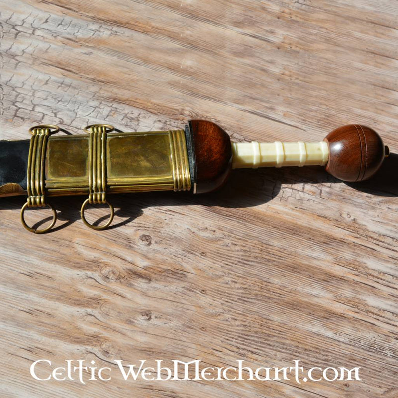 Gladius Noviomagus, Mainz Fulham, semi-scherp