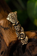 Gotland Rusvikriemenbeschlag 