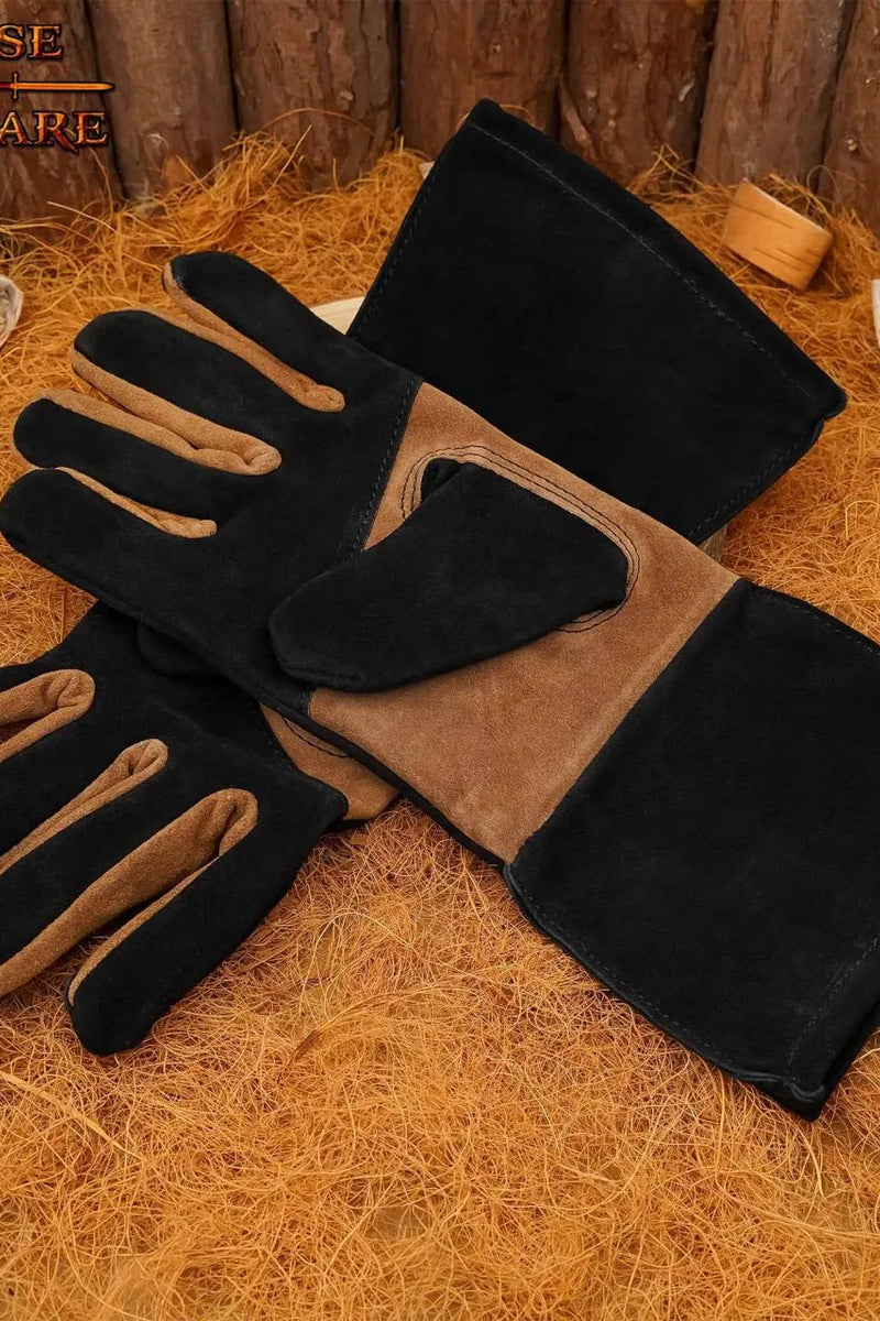 Zwaardvechthandschoenen