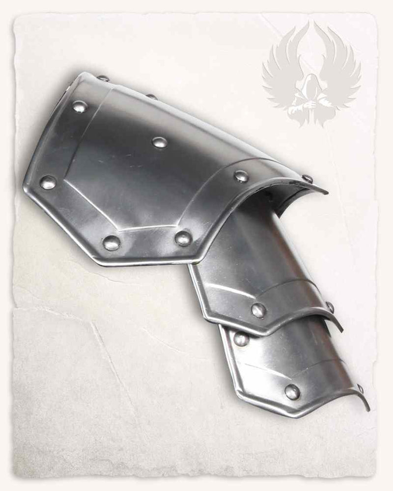 Skulderpanser Mina, 1,2 mm 