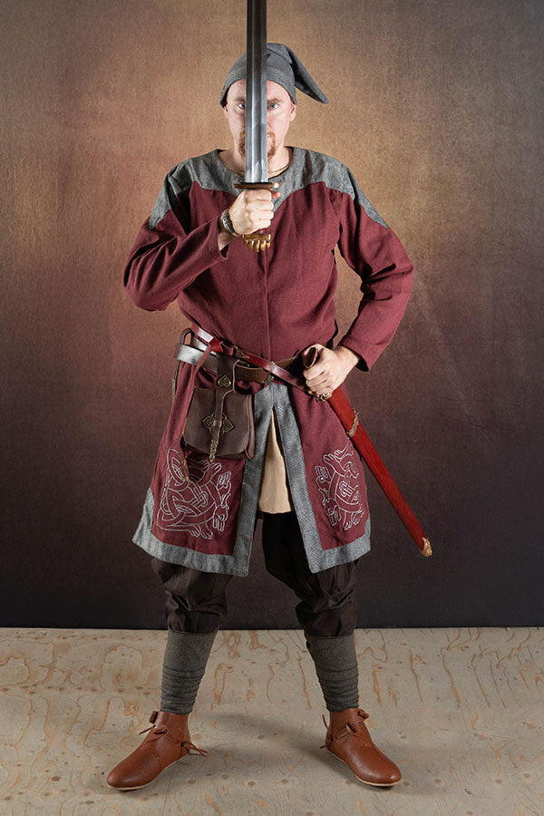 Vikingbroek Floki, bruin