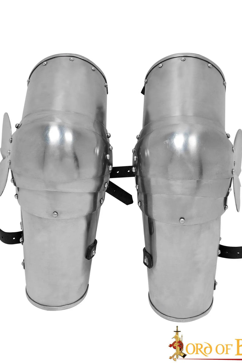 Spätmittelalterliche Armschienen, Armzeug, 1,6 mm 