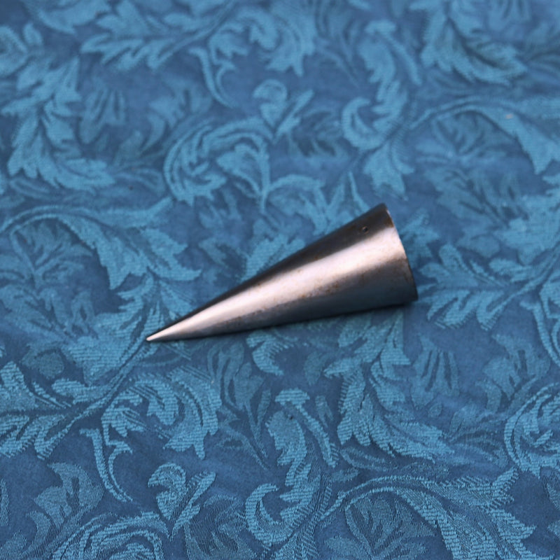 Ferro calcio (terminal), spuntato (battle-ready) 