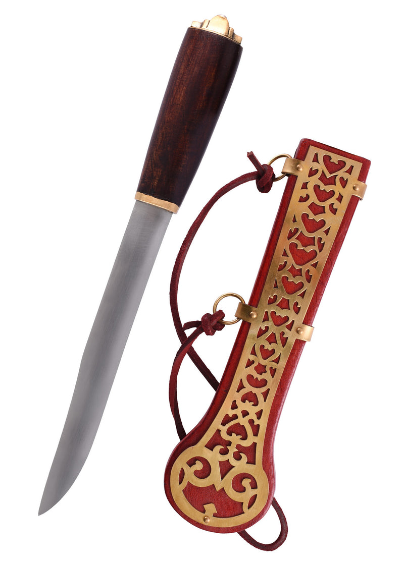 Römische Dolch Dura Europos, semi-scharf 