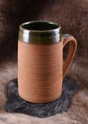 Historische bierpint 0,5 l