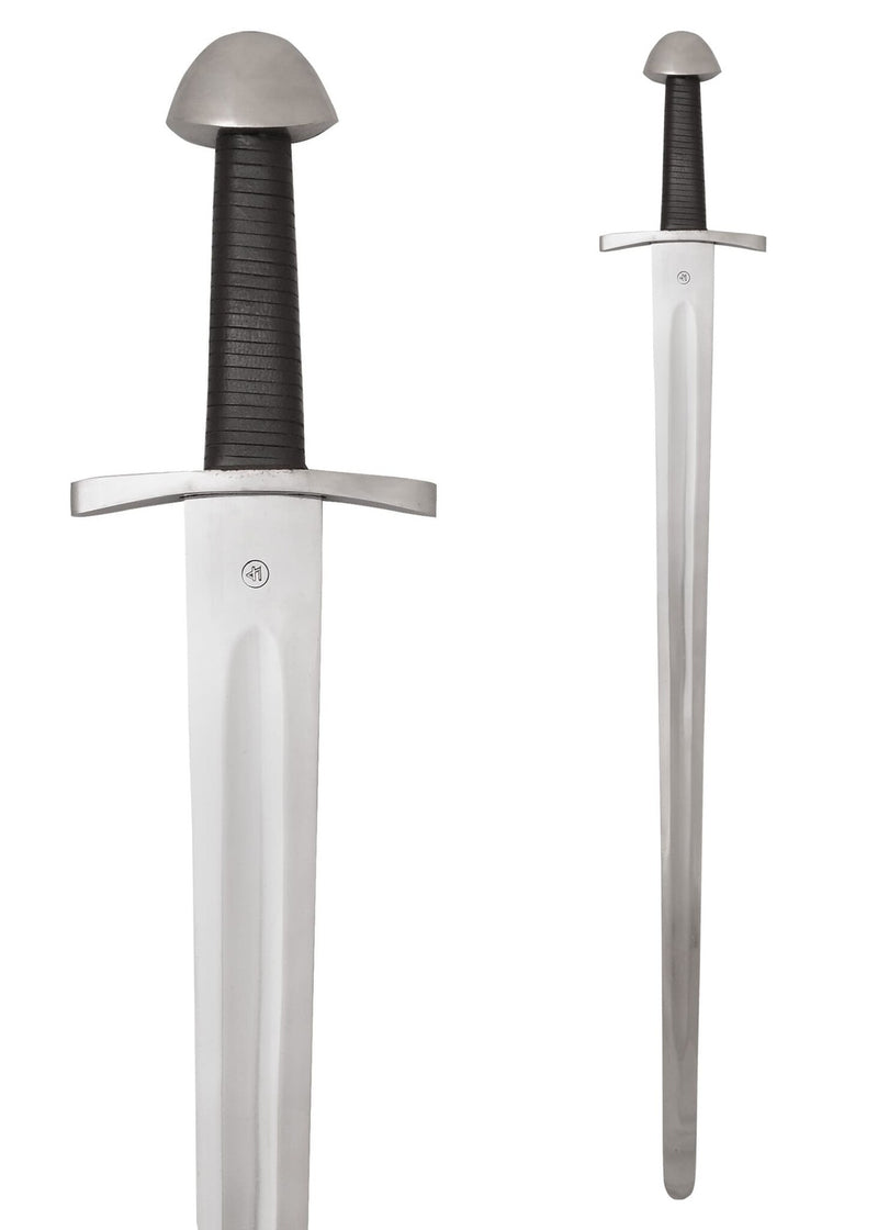 Normandische eenhander, bot (battle-ready)