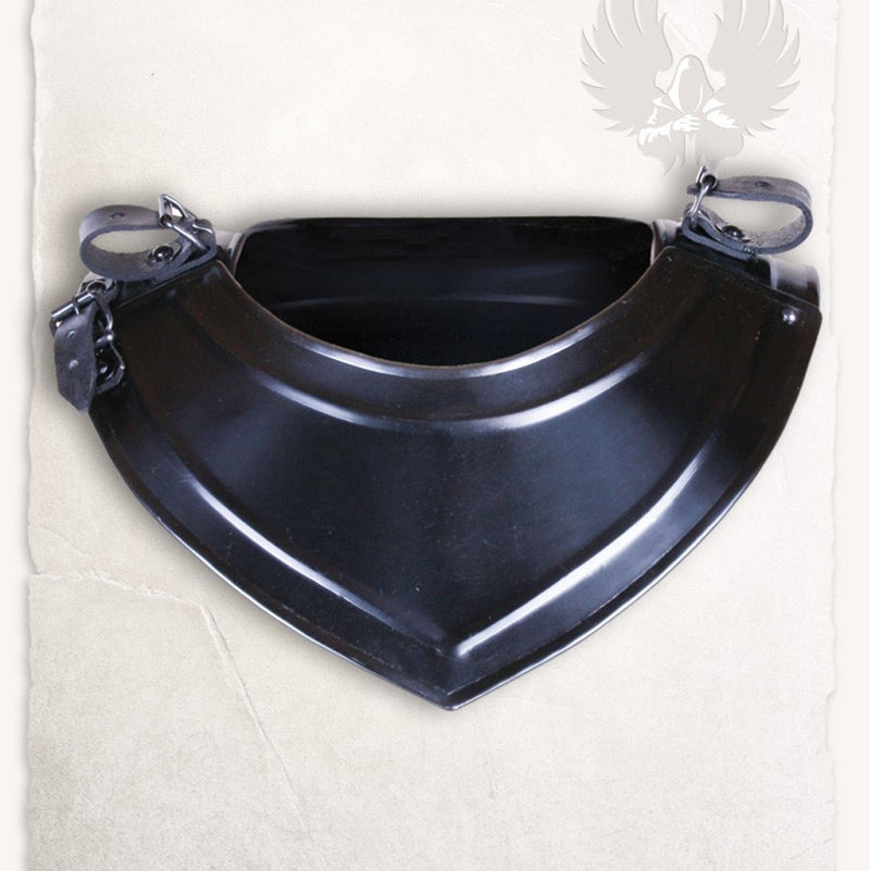 Gorget Adam gebronsd, 1.2 mm