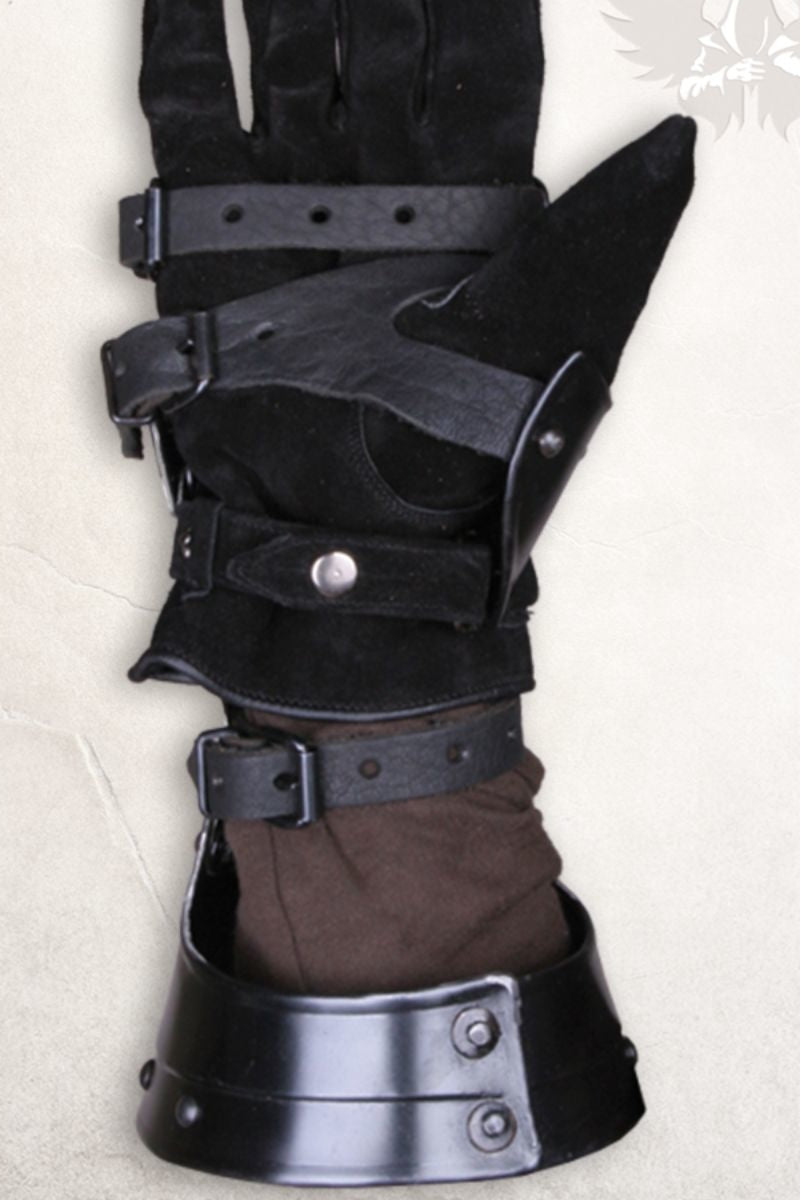 Halve handschoenen Balthasar, 1.2 mm