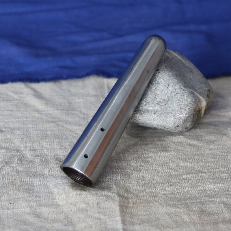 Butt cap Cederic, blunt (battle-ready)