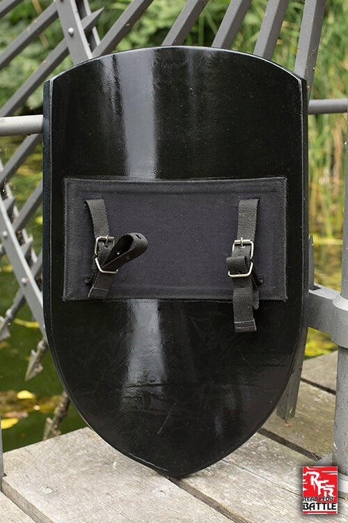 RFB Vliegerschild, LARP foam wapen