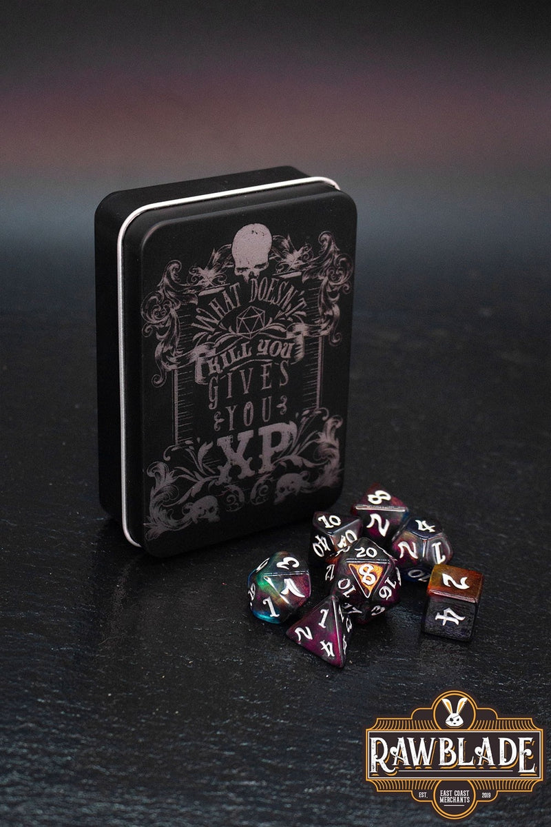 Dobbelstenenset - What Doesn't Kill You...