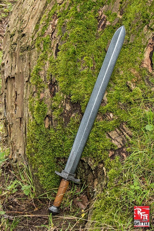 LARP ZWAARD RFB Errant 75 cm