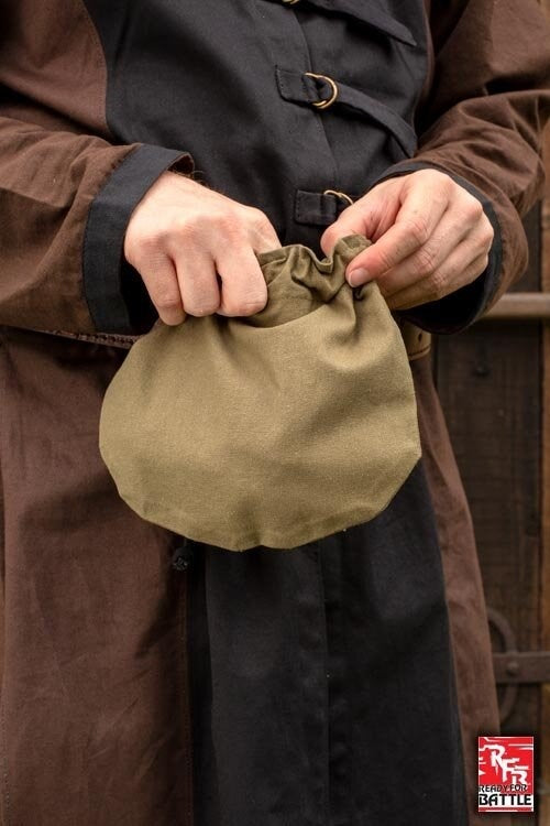 Geldbuidel Florence, groen