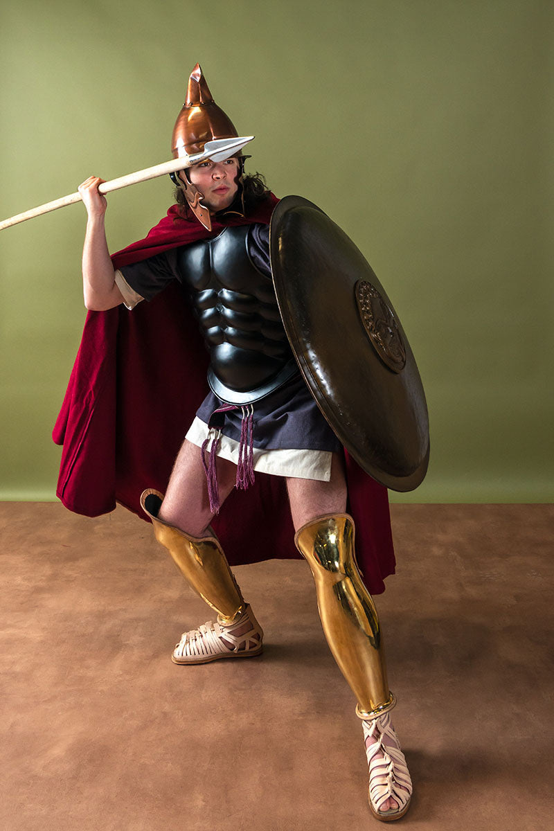 Zwarte musculata, 1.2 mm