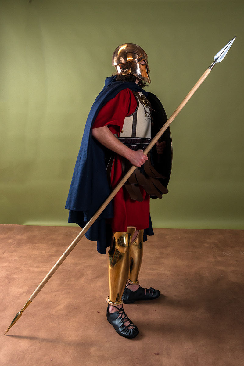 Hoplieten schachtkap