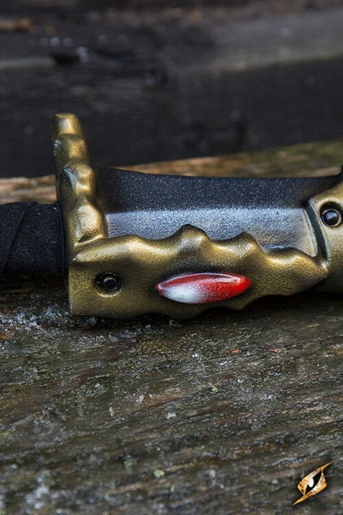 Soul Stealer, GRV spada 