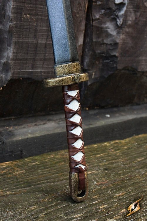 LARP ZWAARD KATANA 85 cm