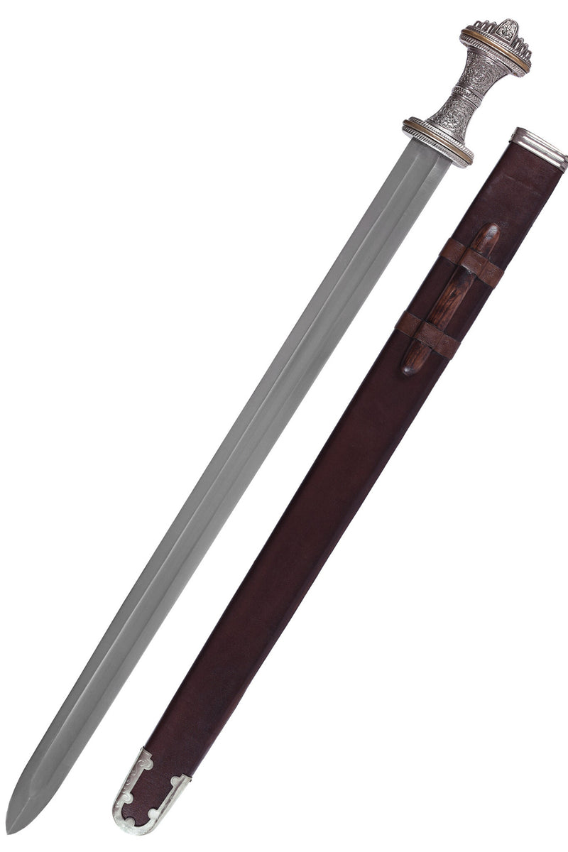 Anglo-Saxon sword Fetter Lane, semi-sharp