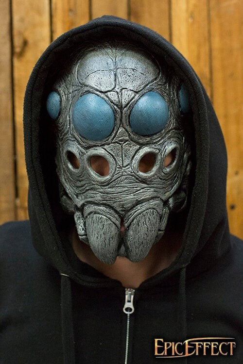 Mask spindelhuvud 