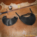 Black gorget, 1.2 mm