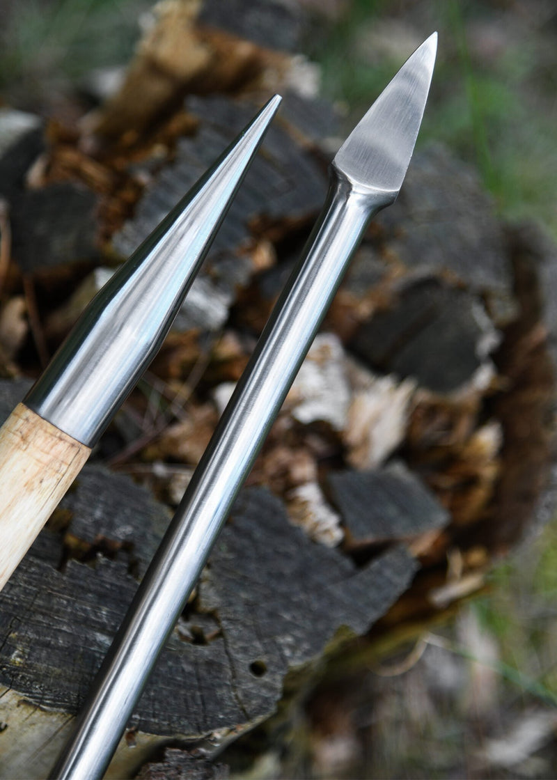 Pilum, 3e eeuw v.Chr., semi-scherp