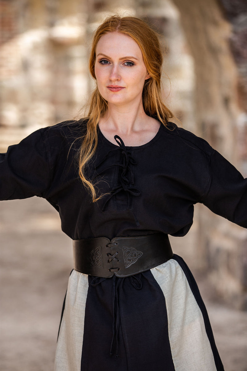 Keltiske bælte Shannon, sort 