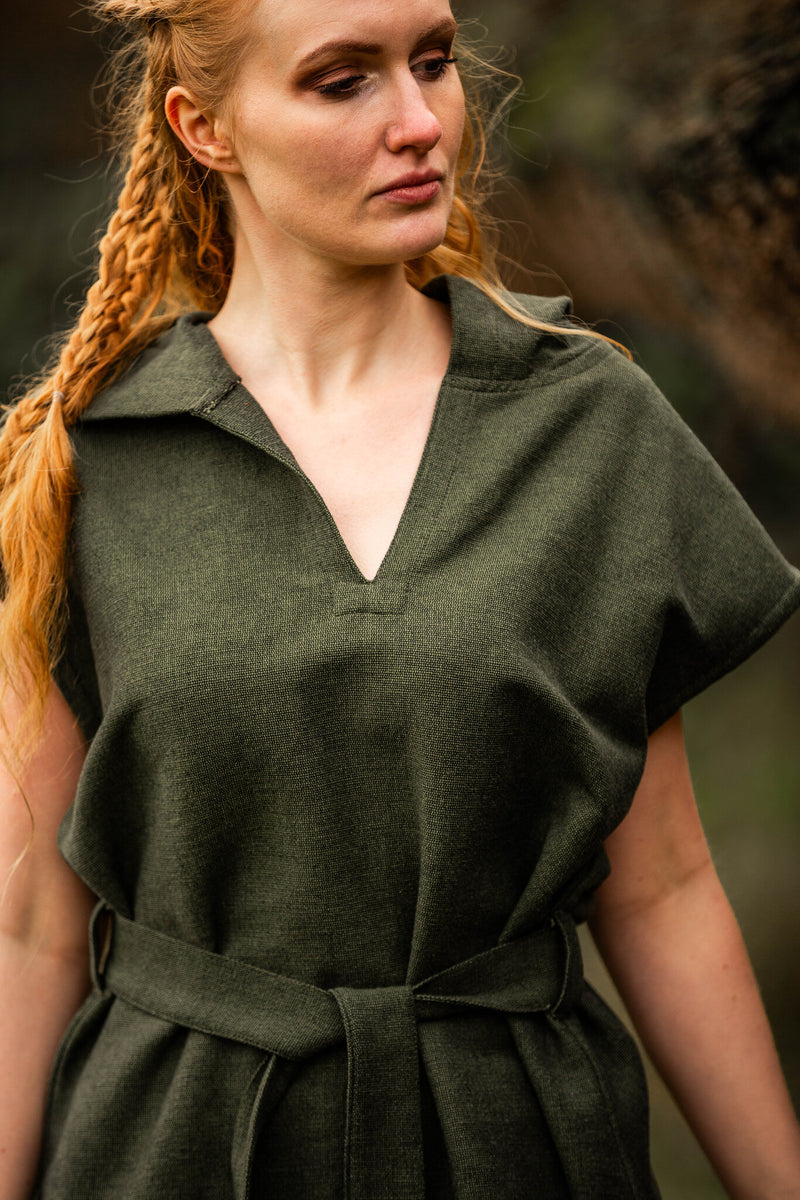 Ranger tuniek Aldon, groen