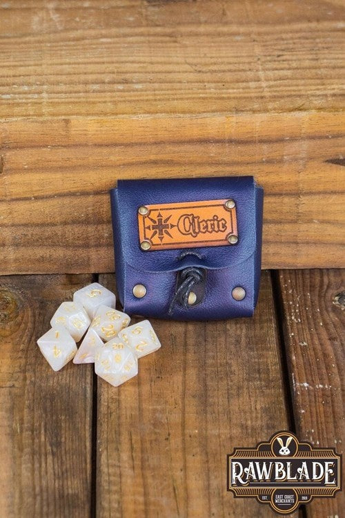 Dungeons and Dragons dés Clerc 