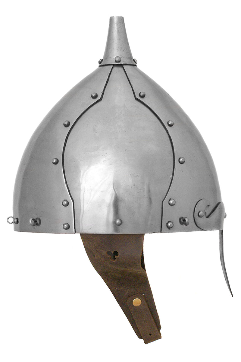 Vroeg-middeleeuwse Slavische helm, 2 mm (battle-ready)