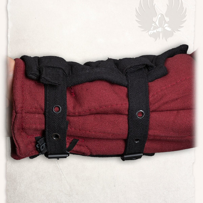 Gambeson bracers Arthur bruin