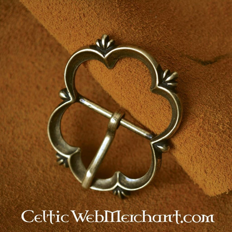 Renaissancegesp 15de-16de eeuw, brons