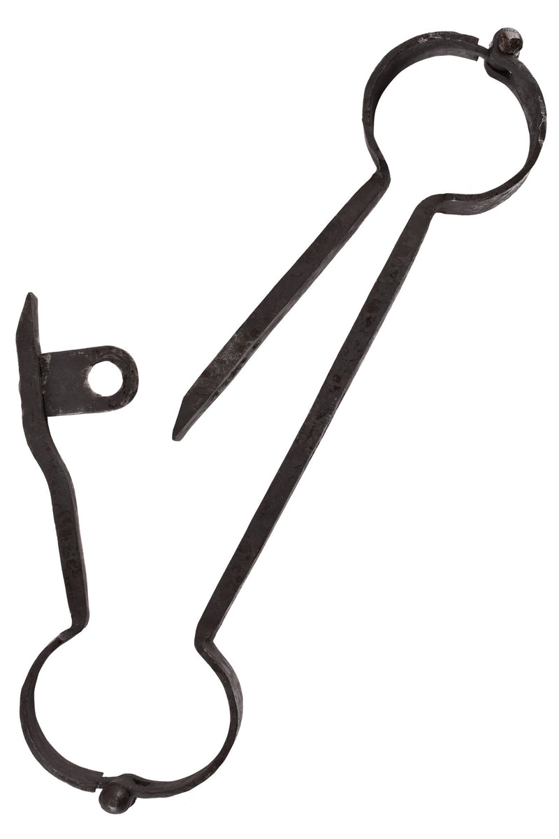 Middeleeuwse handboeien, 43 cm