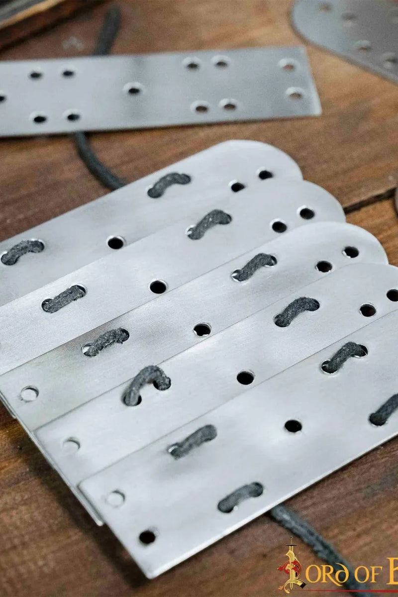 Germaans, Byzantijns lamelpantser, 100x